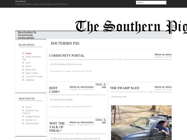 www.southernpig.com