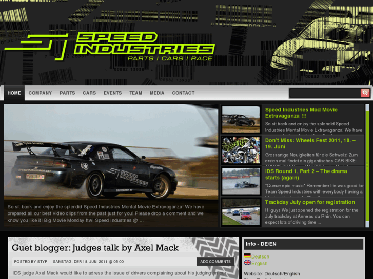 www.speed-industries.ch