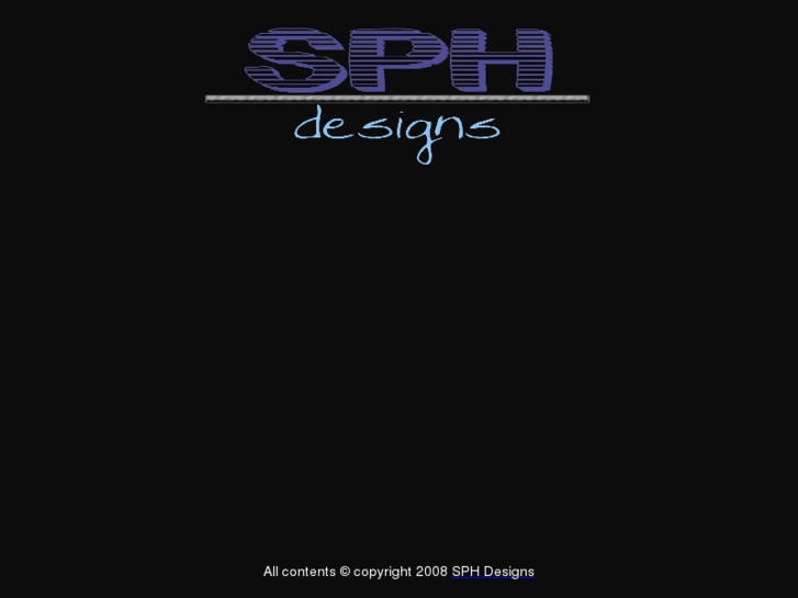 www.sphdesigns.com