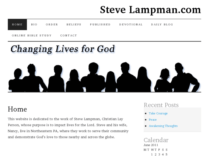 www.stevelampman.com