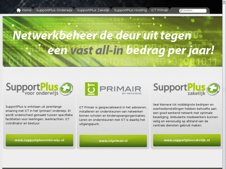 www.supportplus.nl