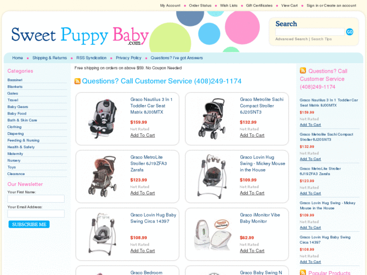 www.sweetpuppybaby.com