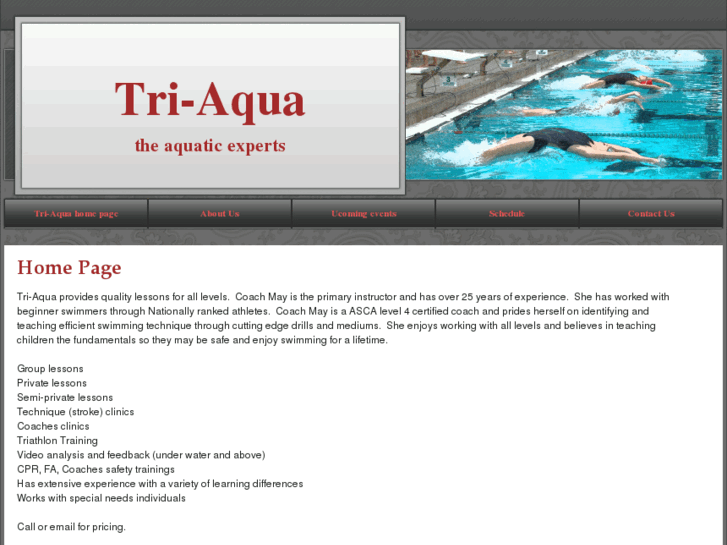 www.swimtechnique.org