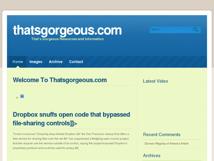 www.thatsgorgeous.com