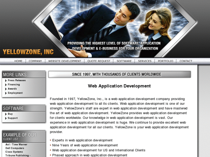 www.thewebapplicationdevelopment.com