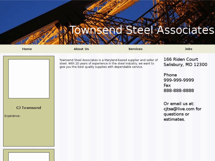 www.townsend-steel.com