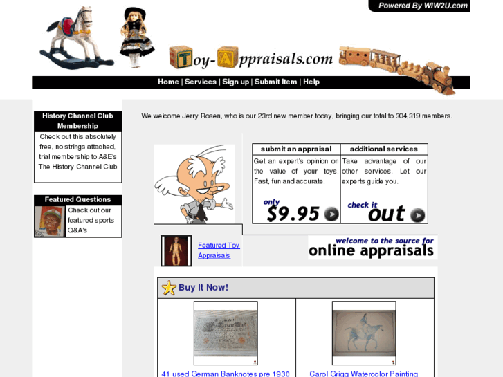 www.toy-appraisals.com