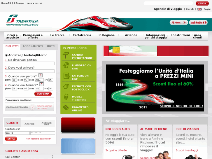 www.trenitalia.com