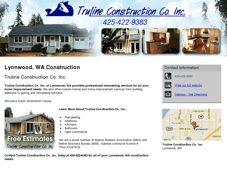 www.trulineconstruction1.com