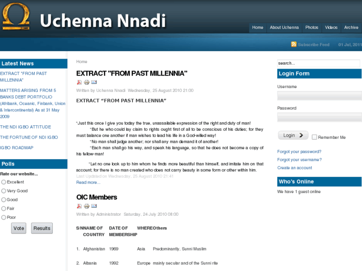 www.uchennannadi.com