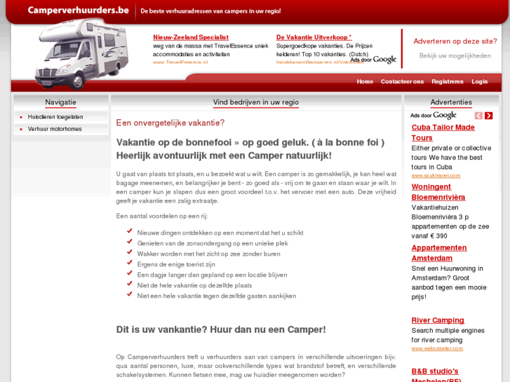 www.verhuur-campers.com