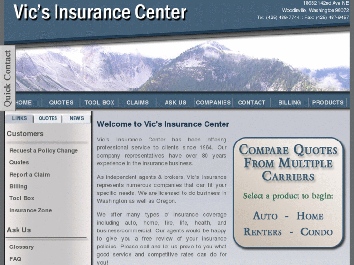 www.vicsinsurance.com