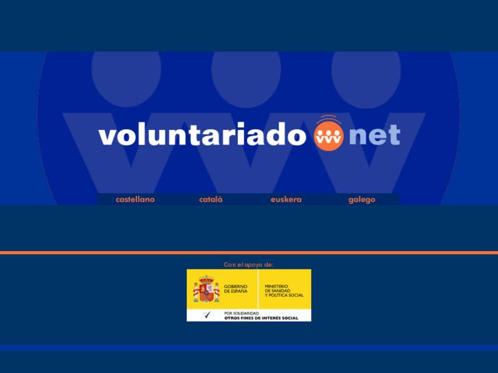 www.voluntariado.net