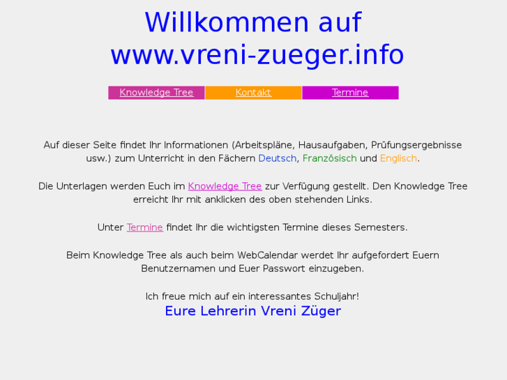 www.vreni-zueger.info