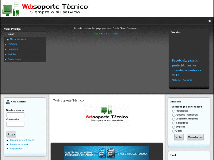 www.websoportecnico.es