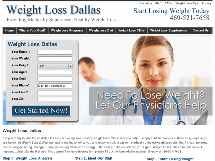 www.weightlossdallas.net