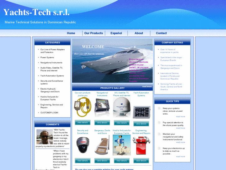 www.yachts-tech.com