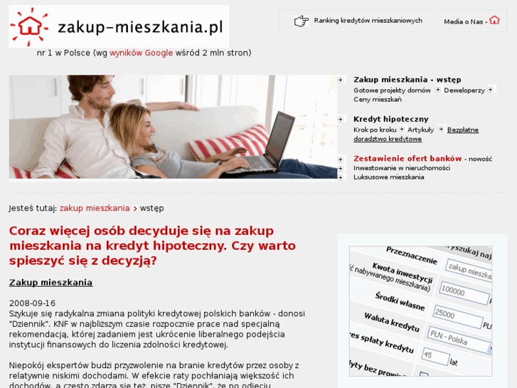 www.zakup-mieszkania.pl