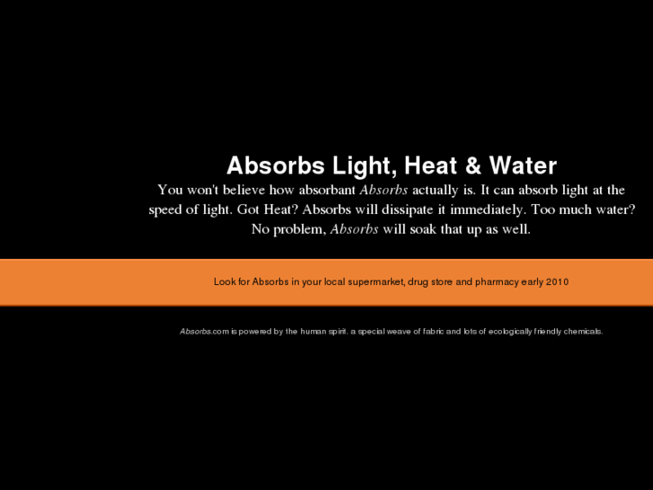 www.absorbs.com