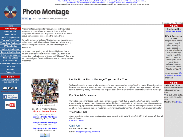 www.aphotomontage.com