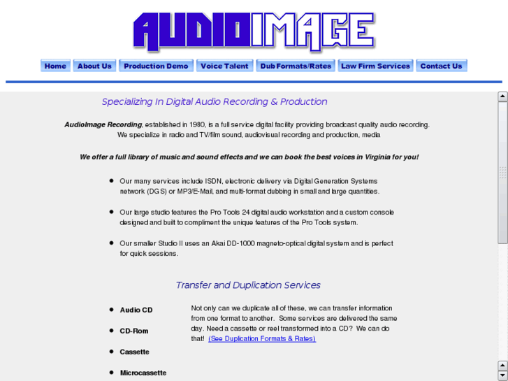 www.audioimagerecording.com