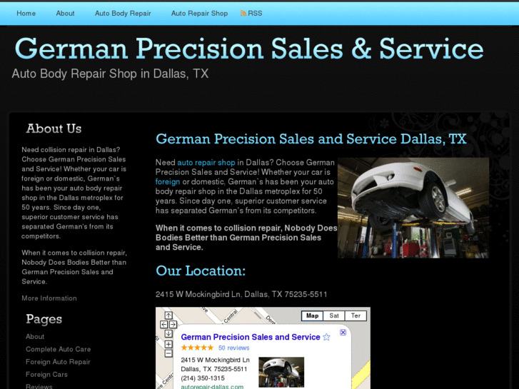 www.autorepair-dallas.com