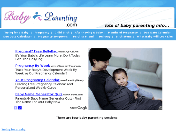 www.baby-parenting.com