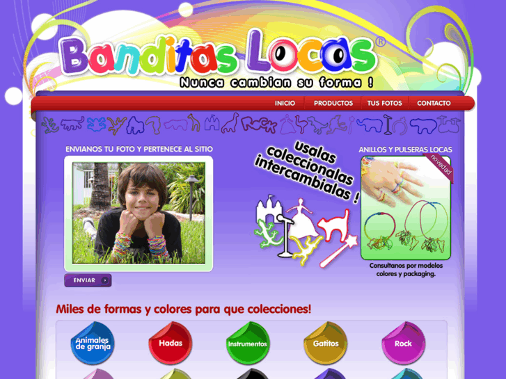 www.banditaslocas.com