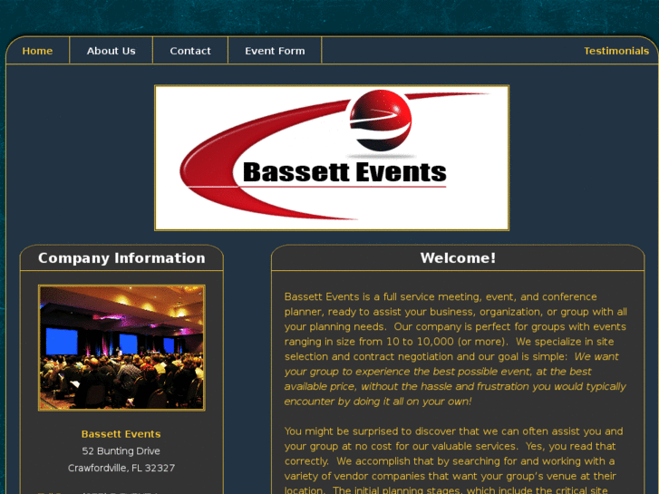 www.bassettevents.com