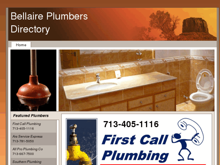 www.bellaire-plumbing.com