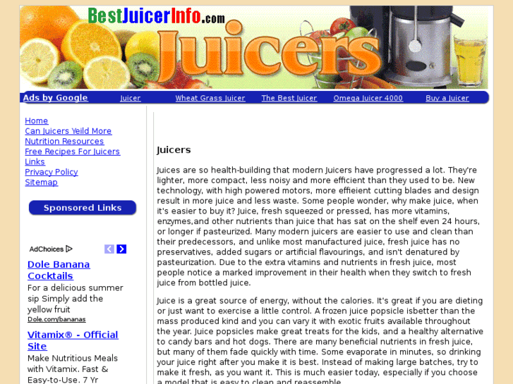 www.bestjuicerinfo.com