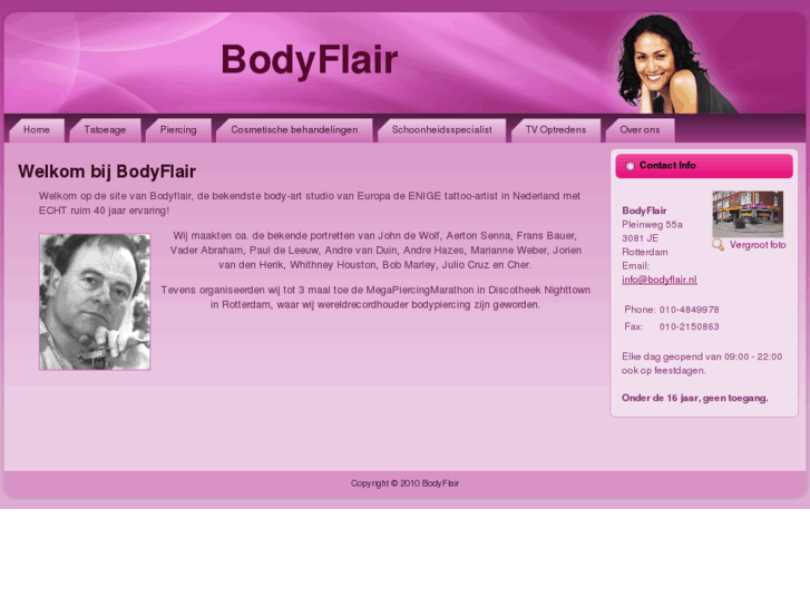 www.bodyflair.nl