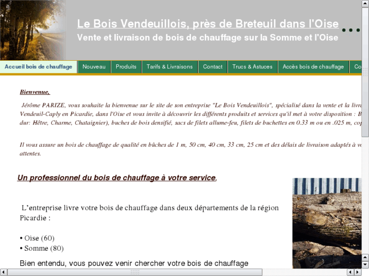 www.bois-chauffage-picardie.com