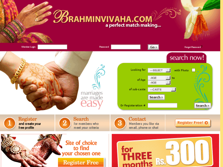 www.brahminvivaha.com