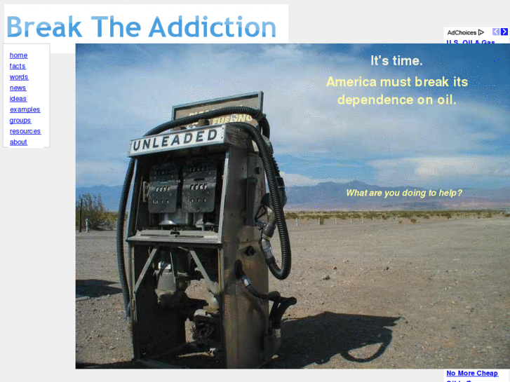 www.breaktheaddiction.org