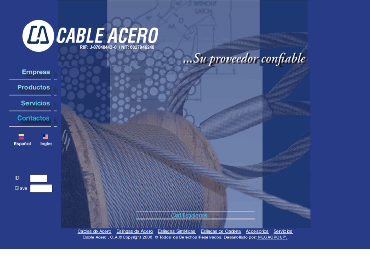 www.cableacero.com