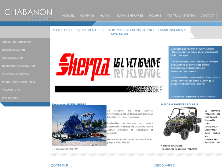 www.chabanon-equipment.com