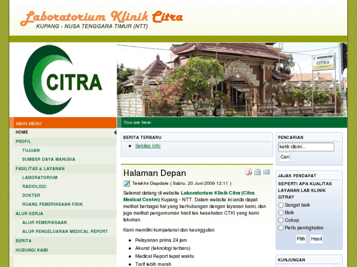 www.citramedical-kupang.com