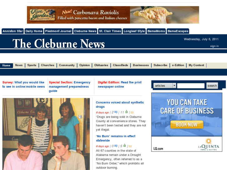 www.cleburnenews.com