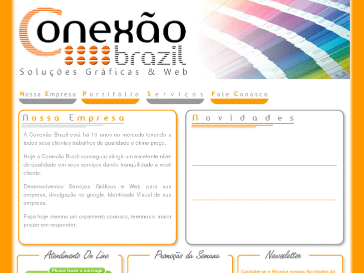 www.conexaobrazil.com.br