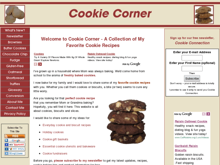 www.cookie-corner.com