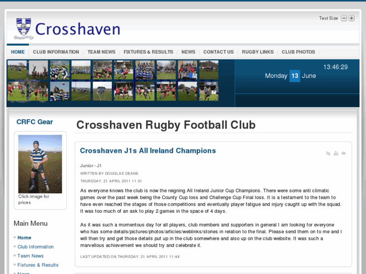 www.crosshavenrugby.com