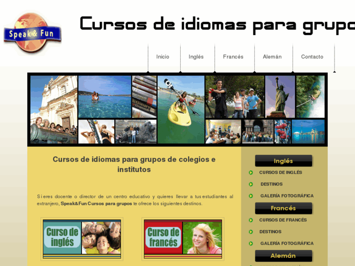 www.cursosdeinglesparagrupos.com