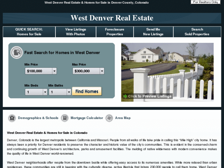 www.denver-west-realestate.com