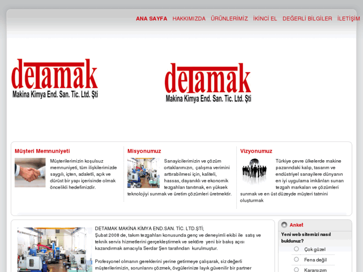 www.detamak.com