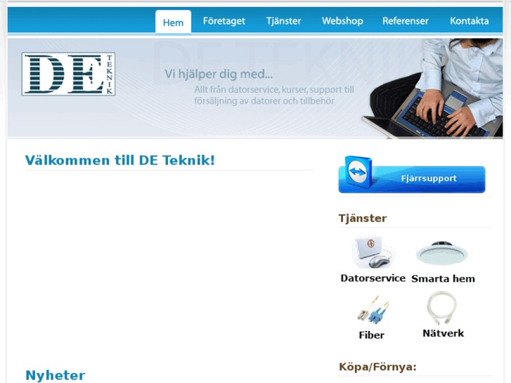 www.deteknik.com