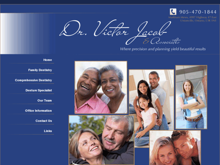 www.drvictorjacobdds.com