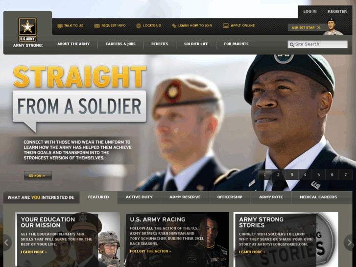 www.e-usarmy.com