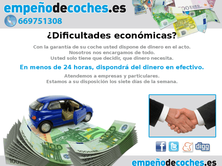 www.empenodecoches.es