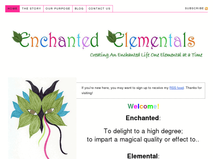 www.enchantedelementals.com